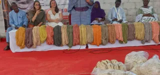 5e-edition-journees-professionnelles-du-pagne-traditionnel-levenement-souvre-le-2-aout-a-abidjan