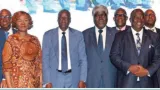mise en oeuvre de la strategie nationale de developpement de la filiere rizicole le gouvernement engage la production de riz en qualite et en quantite