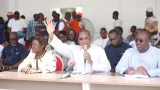 presidentielle 2025 bruno kone aucun parti ne peut faire mieux que le rhdp