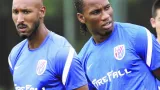 football drogba et anelka en instance de recrutements