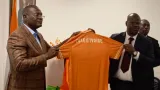 maramonde abidjan 2024 le comite dorganisation presente au ministre metch