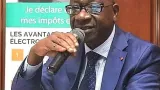 impots les recettes en hausse de 113 2 milliards fcfa
