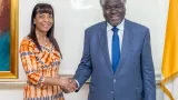 cooperation internationale en fin de mission la representante du pnud satisfaite du partenariat avec la cote divoire