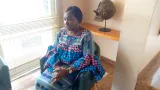 cote divoire raymonde goudou charge son pere bedie dun message pour ouattara