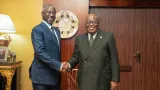 diplomatie parlementaire adama bictogo trace les sillons avec nana akufo addo