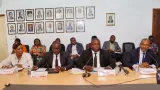 filiere betail viande apres la levee des obstacles sur la structuration vers la mise en place de linterprofession