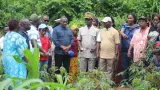 production agricole des populations du tonkpi recoivent un important don du president ouattara