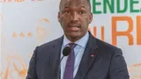 mamadou toure porte parole adjoint du rhdp persiste et signe ces tribalistes nous allons les combattre jusque dans leur dernier retranchement