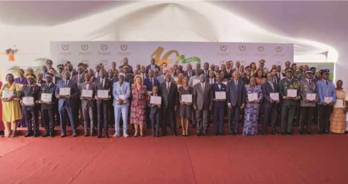 Prix national d'excellence 2024 : 78 lauréats primés le 5 août par le ...