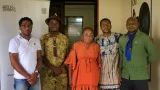 ateliers de grand bassam 12 projets cinematographiques retenus dont deux de la cote divoire