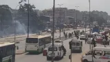 abobo anador affrontements entre les ferrailleurs et la police municipale