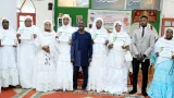 religion la communaute musulmane de koumassi recoit la presentation de voeux du nouvel an islamique