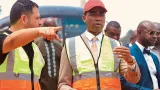 amenagement de la baie du banco yamoussa coulibaly satisfait des travaux dhercule menes par cisse bancongo