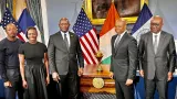 trophy tour aux usa le maire de new york city proclame le 18 aout les elephants day