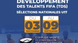 tournoi du programme de developpement des talents tds de la fifa la cote divoire accueille la deuxieme edition du tournoi
