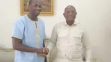 football cote divoire yaya toure et le ministre adje silas metch engages pour le developpement du sport roi