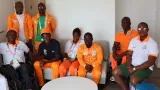 jeux paralympiques 2024 trazie pacome galvanise athletes et encadreurs