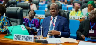 oms-afrique-le-ministre-dimba-pierre-presente-les-enjeux-sanitaires-de-la-cote-divoire-a-brazzaville