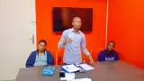 recensement des nouveaux majeurs preparatifs de la revision de la liste electorale des missions en action a treichville et a adjame