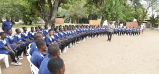 programme-girl-power-la-7e-cohorte-des-jeunes-filles-officiellement-lancee-a-guinguereni