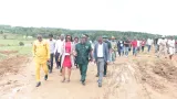 acquisition de terrains des militaires a akoupe zeudji la chefferie cede les terres