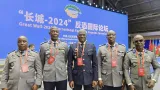lutte contre le terrorisme la gendarmerie ivoirienne accroit son expertise au forum great wall 2024 a beijing