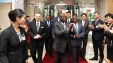 focac 2024 la cote divoire representee a pekin par le vice president