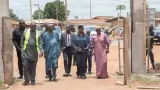 bouake agenda tres charge du maire amadou kone ce week end