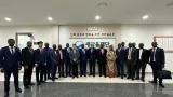 cooperation cote divoire coree du sud le ministre detat adjoumani sejourne a seoul a linvitation de la fondation saemaul