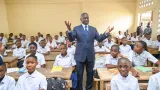 yopougon le maire adama bictogo sonne la rentree des classes
