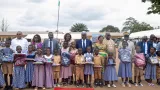 aide a leducation nationale le gouvernement distribue plus de quatre millions de kits scolaires
