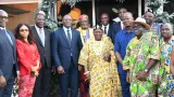 coupe du monde de maracana lonction des tetes couronnees au ministre silas adje metch