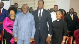 celebration de lan un de leglise ambassade des miracles claude sahy aux jeunes la force dun homme cest sa capacite a surmonter les vicissitudes
