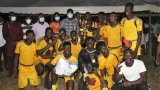adiake le football prend le pouvoir au ele festival