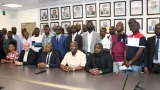 maramonde abidjan 2024 le ministre adje silas metch envoie la jeunesse ivoirienne en mission