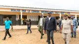 golihoa s p tapeguia mamadou toure livre un batiment scolaire dans le departement dissia