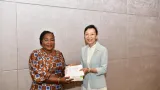 cooperation cote divoire chine luf rhdp et la federation nationale des femmes de chine sengagent a promouvoir les droits des femmes