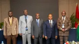lutte contre le chomage des experts de lemploi de luemoa en reflexion a abidjan