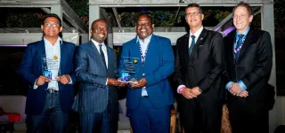 service-aeroportuaire-la-sodexam-vainqueur-du-prix-dexcellence-aci-afrique-a-johannesburg