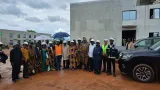 controle des activites gouvernementales les deputes du rhdp sur le chantier du port sec de ferkessedougou
