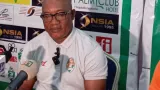 yobo sylvain coach des elephants nous avons su relever la tete