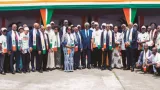 octroi dune prime speciale aux personnes du 3e age les retraites de cote divoire disent merci au president ouattara