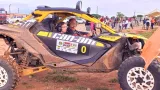 sport mecanique top depart de la 3eme edition du rallye ssv de bouake