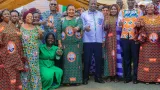 rentree politique du secretariat departemental rhdp darrah harlette badou mobilise pour la victoire en 2025