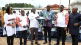 revision de la liste electorale rle vagondo diomande fait un don de 30 350 000 f cfa a la coordination regionale rhdp du tonkpi pour loperation