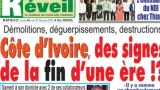demolitions deguerpissements destructions cote divoire la fin de lanarchie et de lirresponsabilite