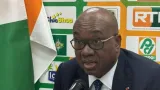 footballe ivoirien le president de la fif et les arbitres professionnels se sont parle