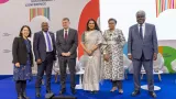 protection de lenvironnement lutte contre les changements climatiques atteinte des odd beugre mambe expose les efforts de la cote divoire