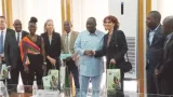 production de biocarburants les resultats du projet pilote remis a adjoumani