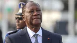 coup detat en guinee le president ouattara et le lieutenant colonel mamady doumbouya se sont parle
